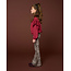 Sweater Ruffles | Garnet