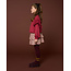 Sweater Ruffles | Garnet