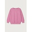 Gray Label Dropped Shoulder Sweater GOTS Bubblegum