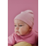 Gray Label Baby Dropped Shoulder Sweater GOTS Bubblegum