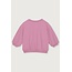 Gray Label Baby Dropped Shoulder Sweater GOTS Bubblegum