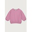 Gray Label Baby Dropped Shoulder Sweater GOTS Bubblegum