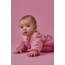 Gray Label Baby Dropped Shoulder Sweater GOTS Bubblegum