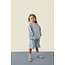 Gray Label Hoodie GOTS Stone Gray