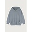 Gray Label Hoodie GOTS Stone Gray