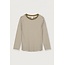 Gray Label L/S Tee GOTS Woody - Cream