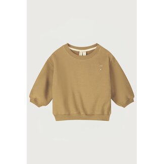 Gray Label Baby Dropped Shoulder Sweater GOTS Cookie