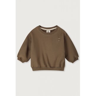 Gray Label Baby Dropped Shoulder Sweater GOTS Woody