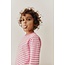 Gray Label L/S Tee GOTS Bubblegum - Gream