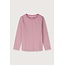 Gray Label L/S Tee GOTS Bubblegum - Gream