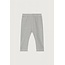 Gray Label Baby Leggings GOTS Stone Gray Cream