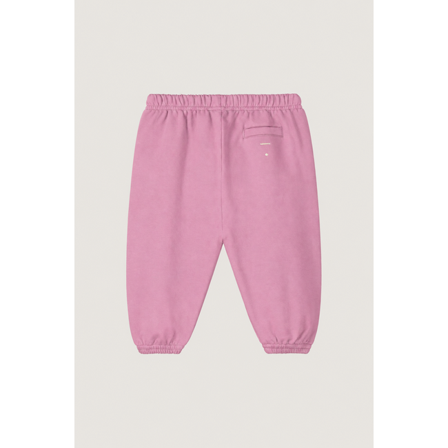 Gray Label Baby Track Pants GOTS Bubblegum
