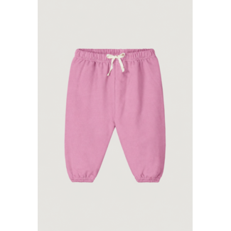 Gray Label Baby Track Pants GOTS Bubblegum