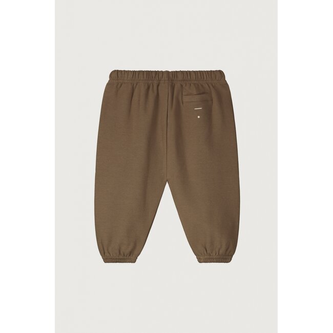 Gray Label Baby Track Pants GOTS Woody