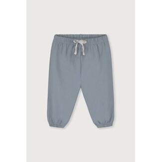 Gray Label Baby Track Pants GOTS Stone gray