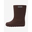 En Fant Thermo Boots Solid Coffee Bean