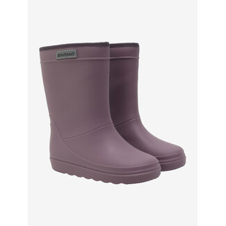 En Fant Thermo Boots Solid Flint