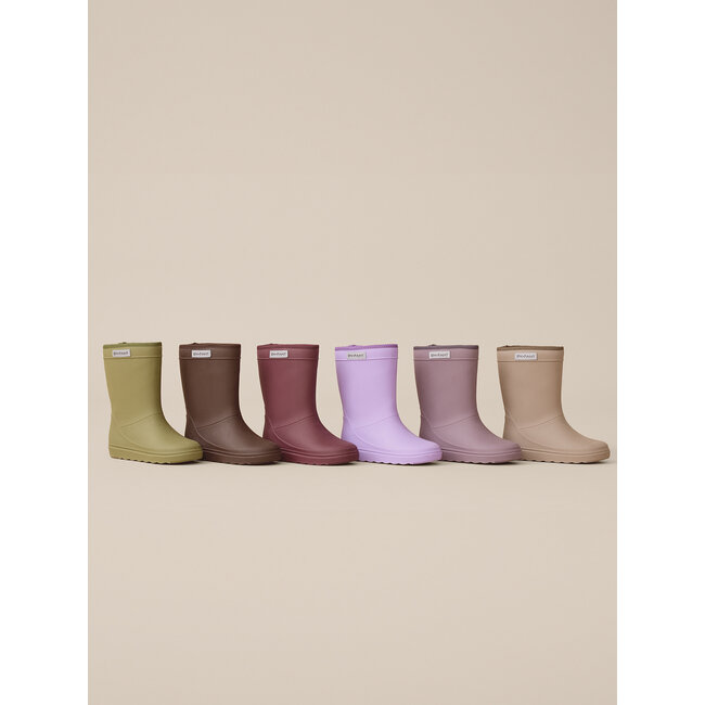 En Fant Thermo Boots Solid Flint