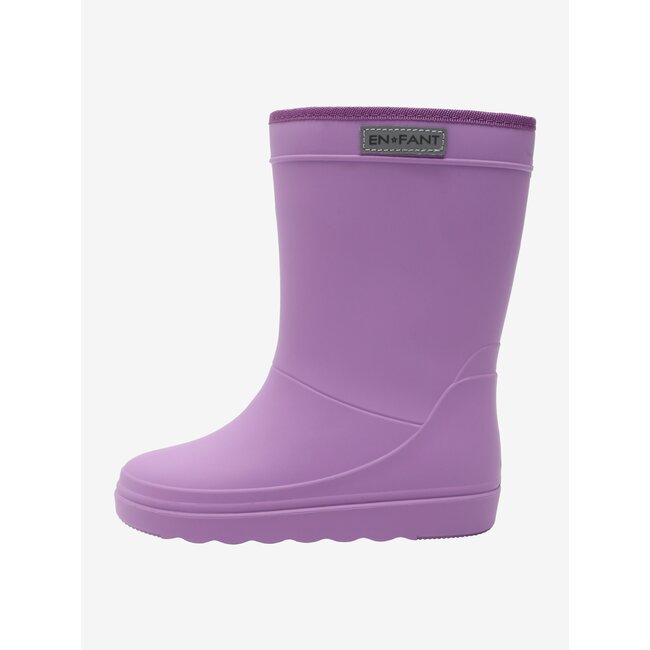 En Fant Thermo Boots Solid Bellflower