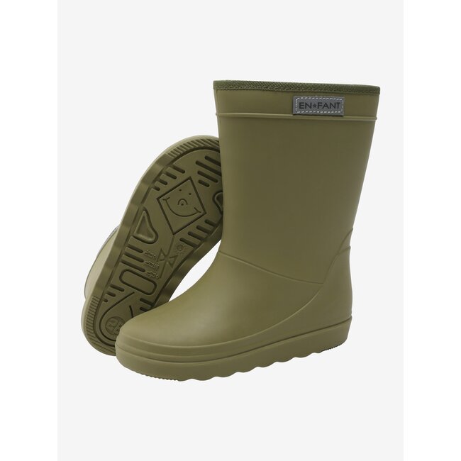En Fant Thermo Boots Solid Mayflower