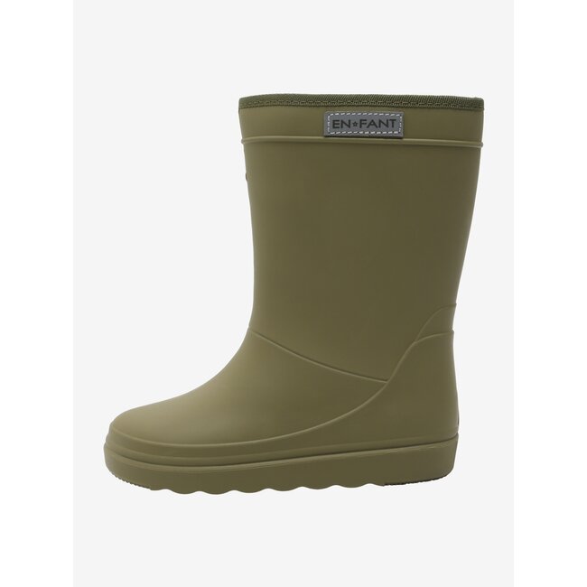 En Fant Thermo Boots Solid Mayflower