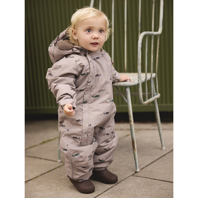 En Fant Thermo Boots Short Coffee Bean