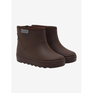 En Fant Thermo Boots Short Coffee Bean