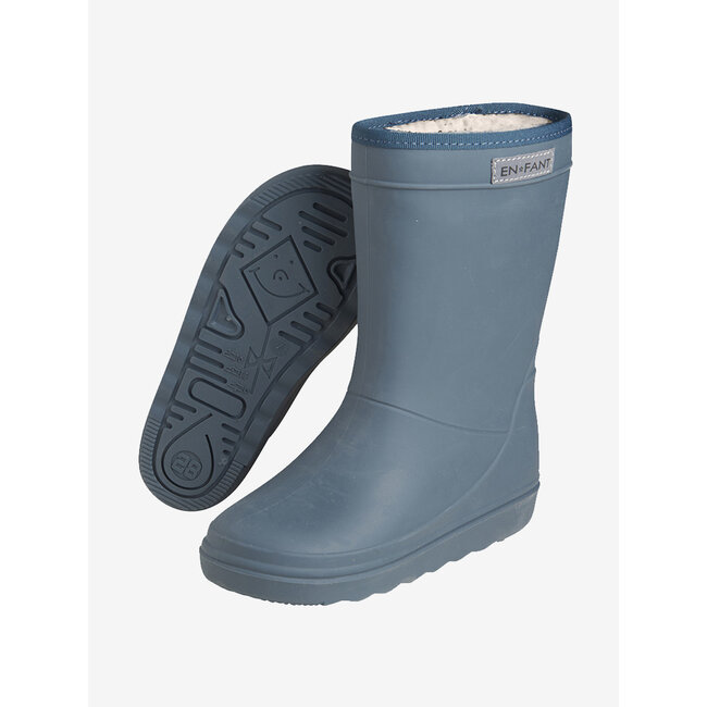 En Fant Thermo Boots Dark Slate