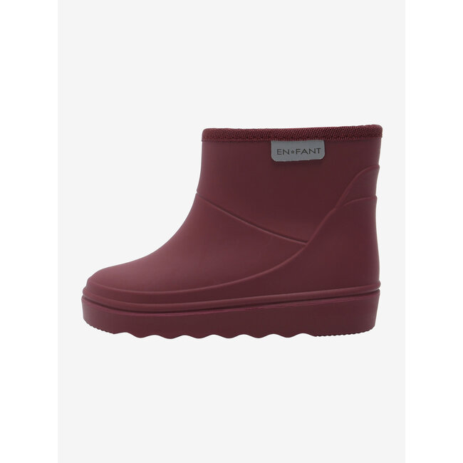 En Fant Thermo Boots Short Port Royale