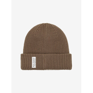 En Fant Beanie w. Lining Pine Bark