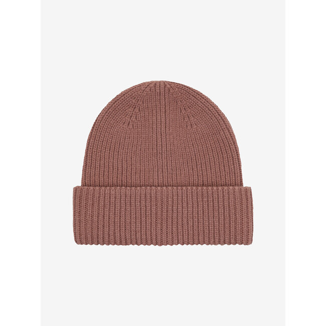 En Fant Beanie w. Lining Burlwood