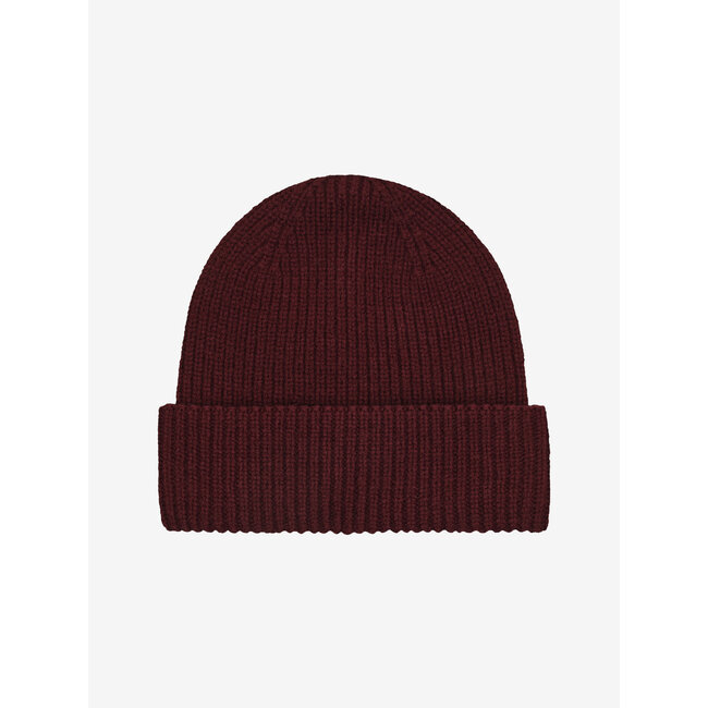 En Fant Beanie w. Lining Port Royale