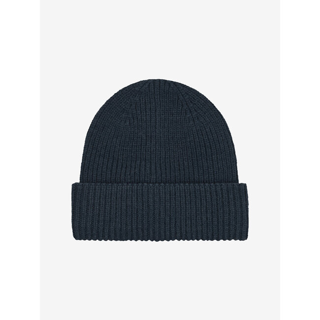 En Fant Beanie w. Lining Parisian Night