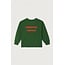 American Vintage FIZVALLEY longsleeve FEUILLAGE VINTAGE