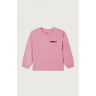 American Vintage FIZVALLEY longsleeve BARBE A PAPA VINTAGE