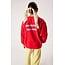 American Vintage FIZVALLEY longsleeve FRAISE VINTAGE