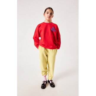 American Vintage FIZVALLEY longsleeve FRAISE VINTAGE