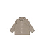 Konges Slojd KIM LS SHIRT GOTS CHOCO CHECK