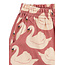 Konges Slojd MAGOT FRILL PANTS GOTS SWAN ROSE