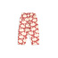 Konges Slojd MAGOT FRILL PANTS GOTS SWAN ROSE