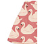 Konges Slojd MAGOT SKIRT GOTS SWAN ROSE