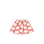 Konges Slojd MAGOT SKIRT GOTS SWAN ROSE