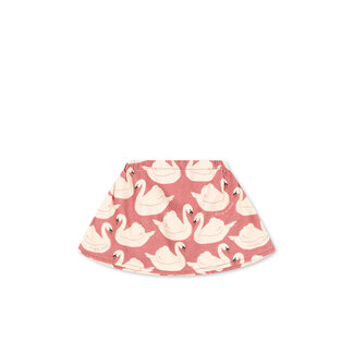 Konges Slojd MAGOT SKIRT GOTS SWAN ROSE