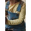 Konges Slojd MINNIE BLOUSE GOTS DOT GOLDEN