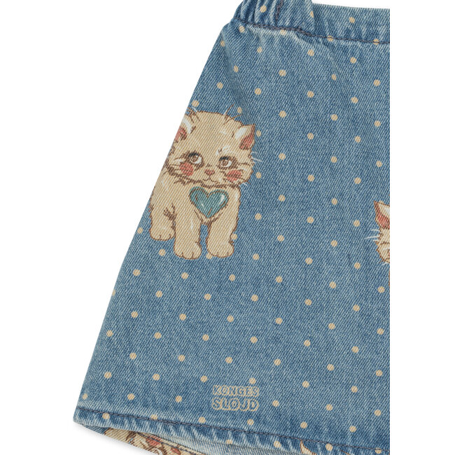 Konges Slojd MAGOT SKIRT GOTS CIAO MIAO