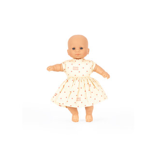 Konges Slojd MINI DOLL cherry dot