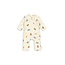 Konges Slojd BASIC NEWBORN ONESIE GOTS CUCCIOLO