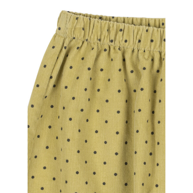 Konges Slojd MARLO PANTS GOTS DOT LEEK