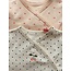 Konges Slojd BASIC NEWBORN ONESIE GOTS BLUE DOT
