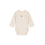 Konges Slojd BASIC NEWBORN ONESIE GOTS BLUE DOT
